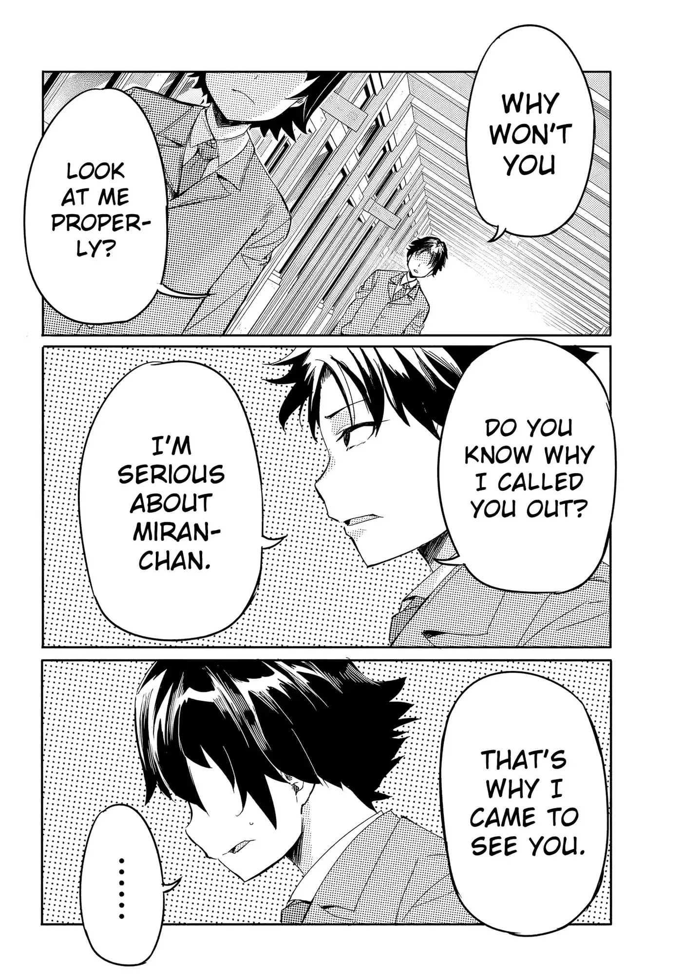 One Day, out of the Blue, I Got a Gal's Forgiving Wife. - Chapter 16 - Page 24