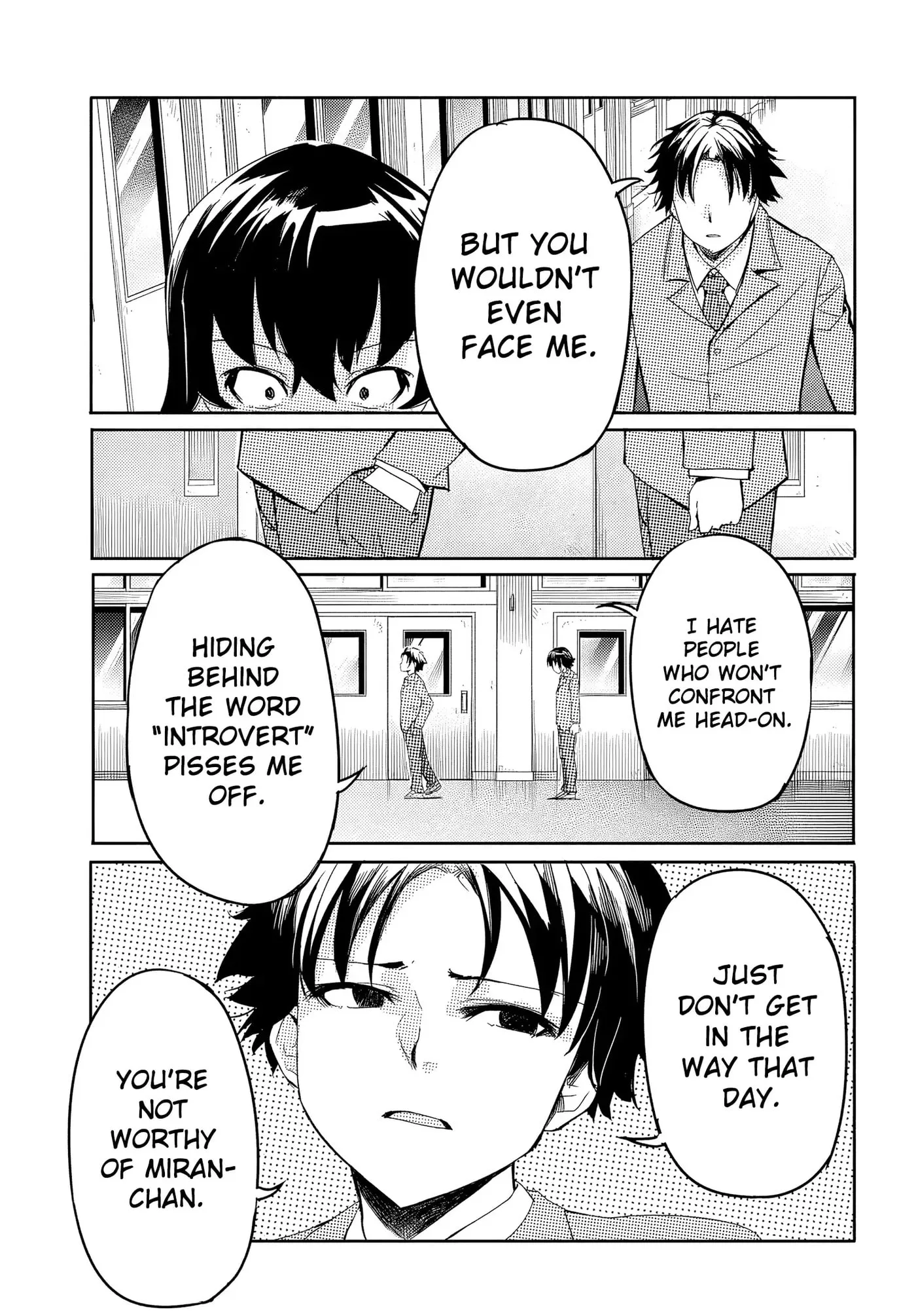 One Day, out of the Blue, I Got a Gal's Forgiving Wife. - Chapter 16 - Page 25