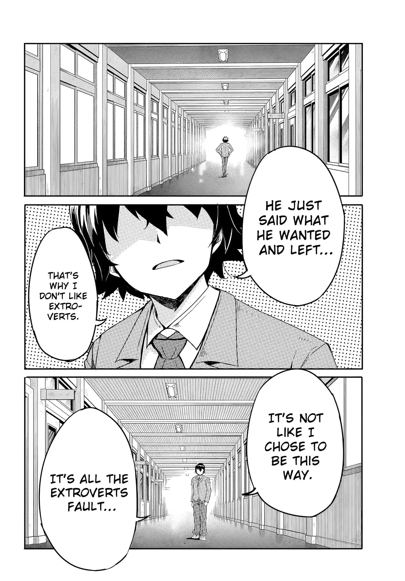 One Day, out of the Blue, I Got a Gal's Forgiving Wife. - Chapter 16 - Page 26