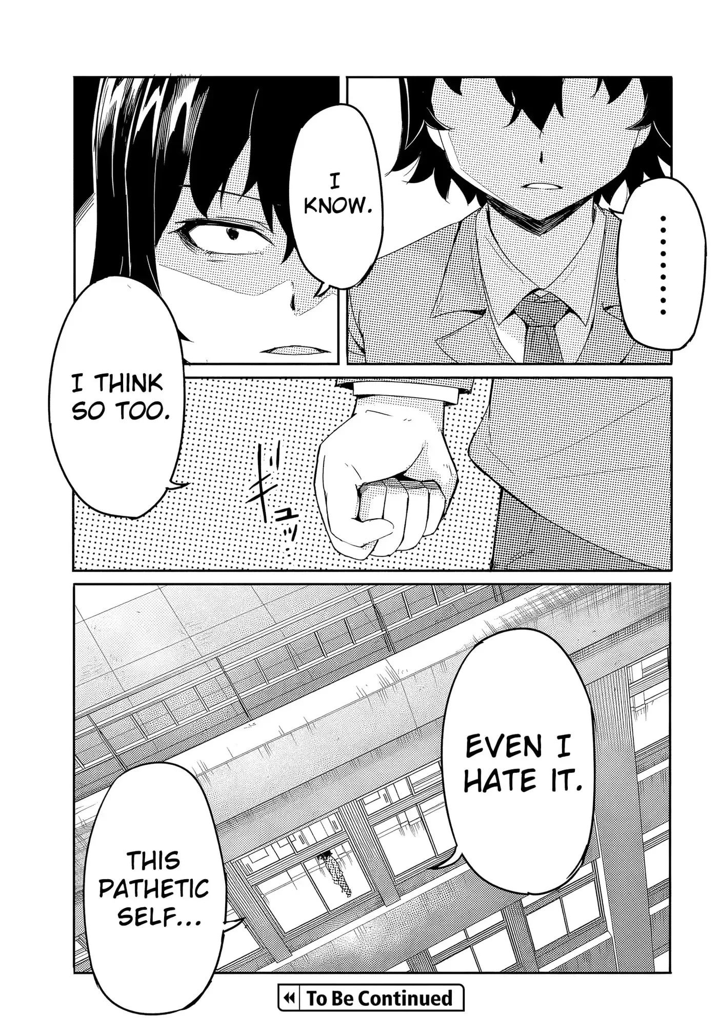 One Day, out of the Blue, I Got a Gal's Forgiving Wife. - Chapter 16 - Page 27