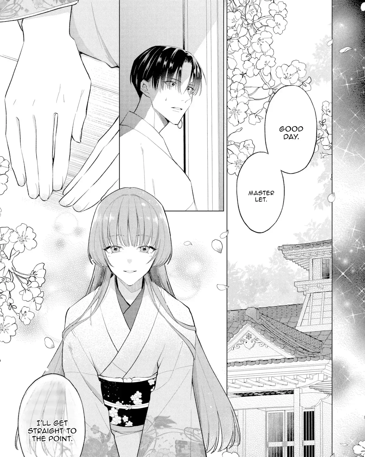 Confession of an Ayakashi Bride - Chapter 1 - Page 3