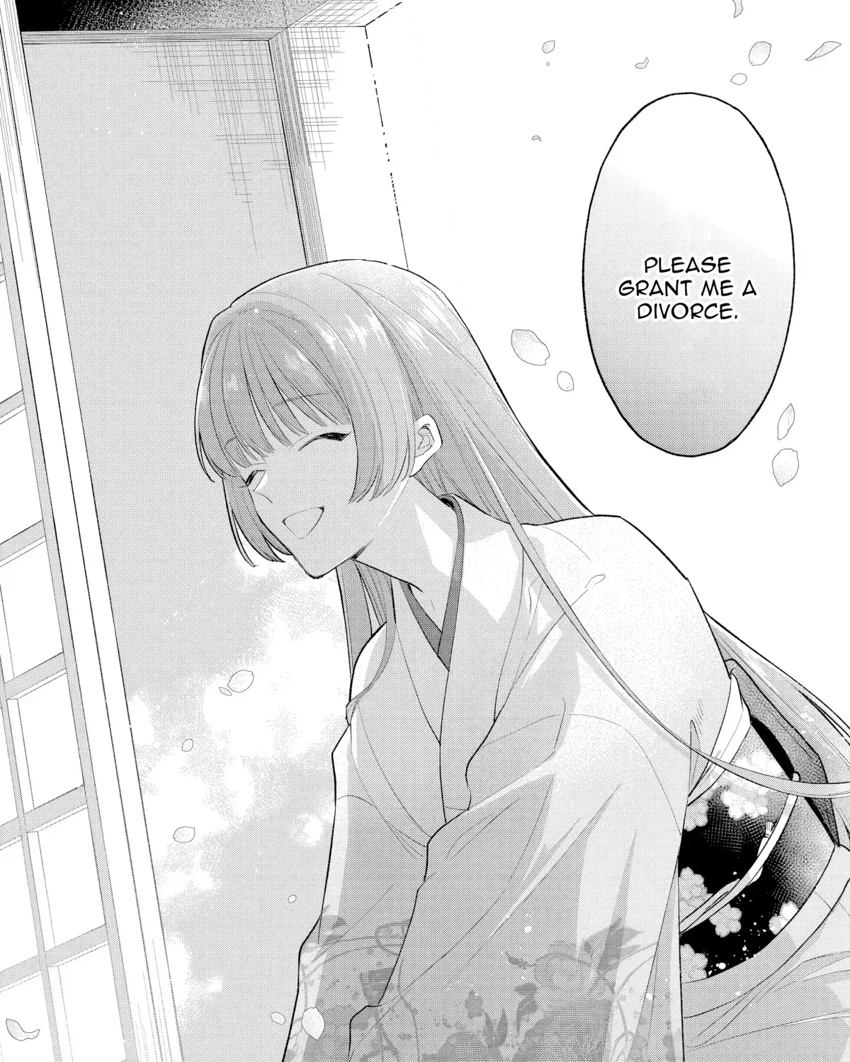 Confession of an Ayakashi Bride - Chapter 1 - Page 5