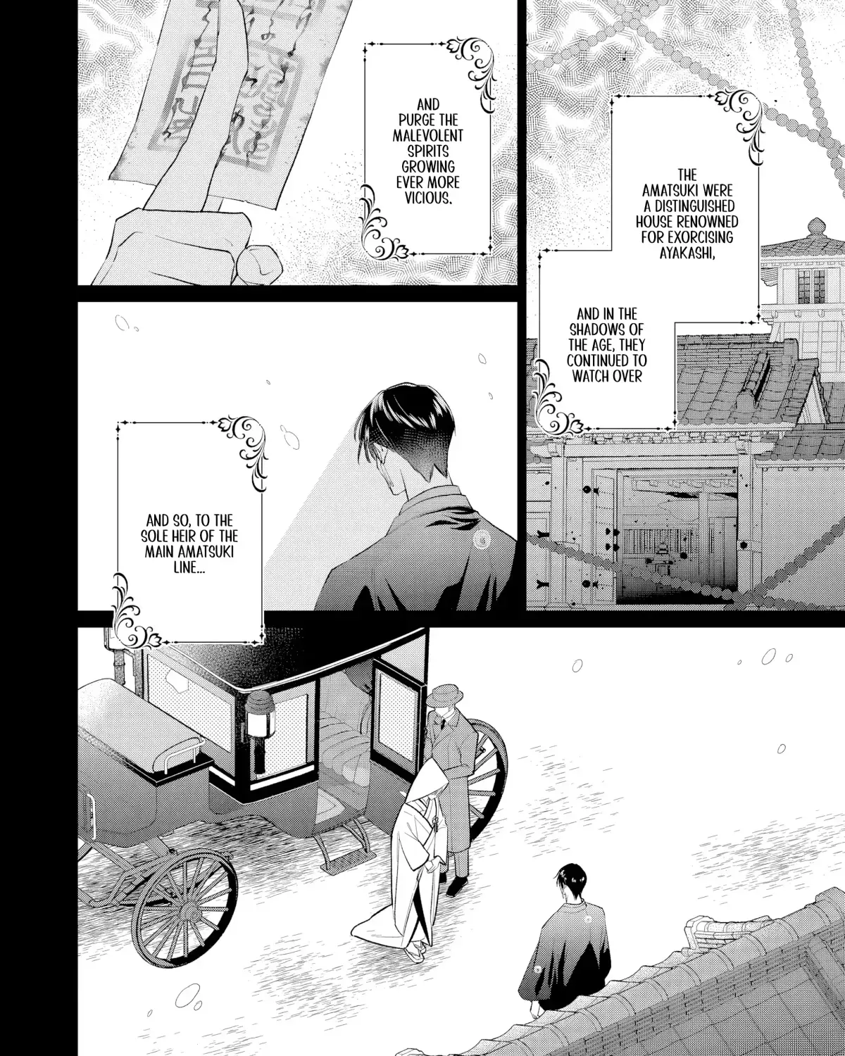 Confession of an Ayakashi Bride - Chapter 1 - Page 9