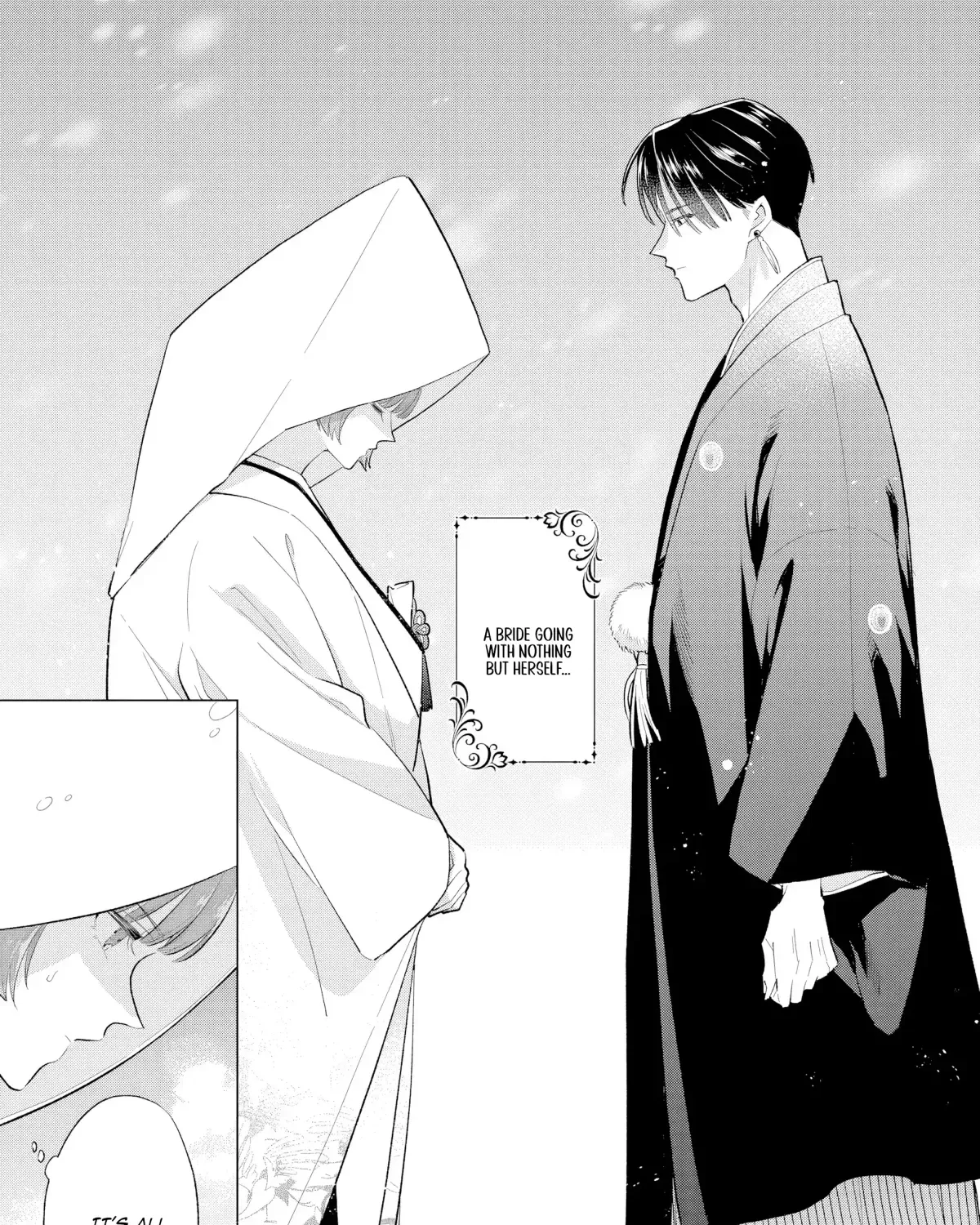 Confession of an Ayakashi Bride - Chapter 1 - Page 11