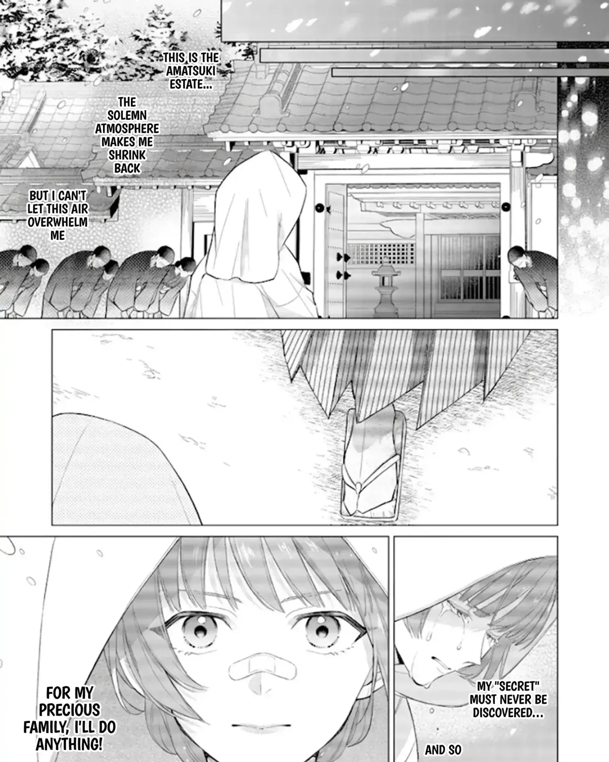 Confession of an Ayakashi Bride - Chapter 1 - Page 23