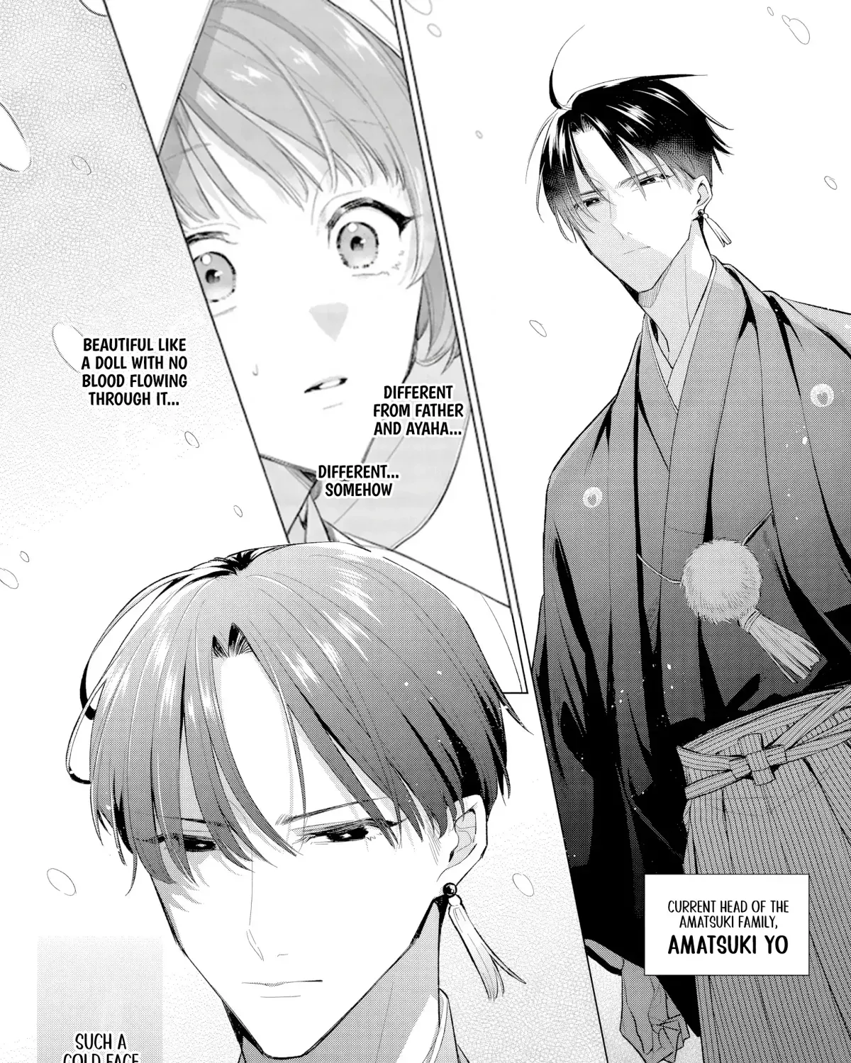 Confession of an Ayakashi Bride - Chapter 1 - Page 25