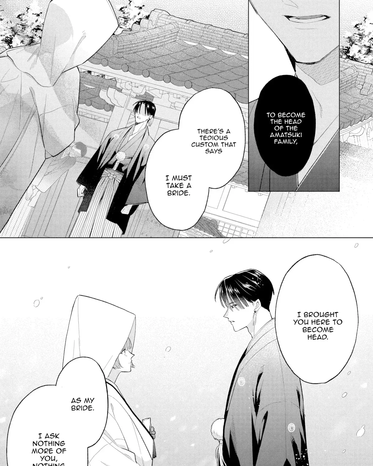 Confession of an Ayakashi Bride - Chapter 1 - Page 27