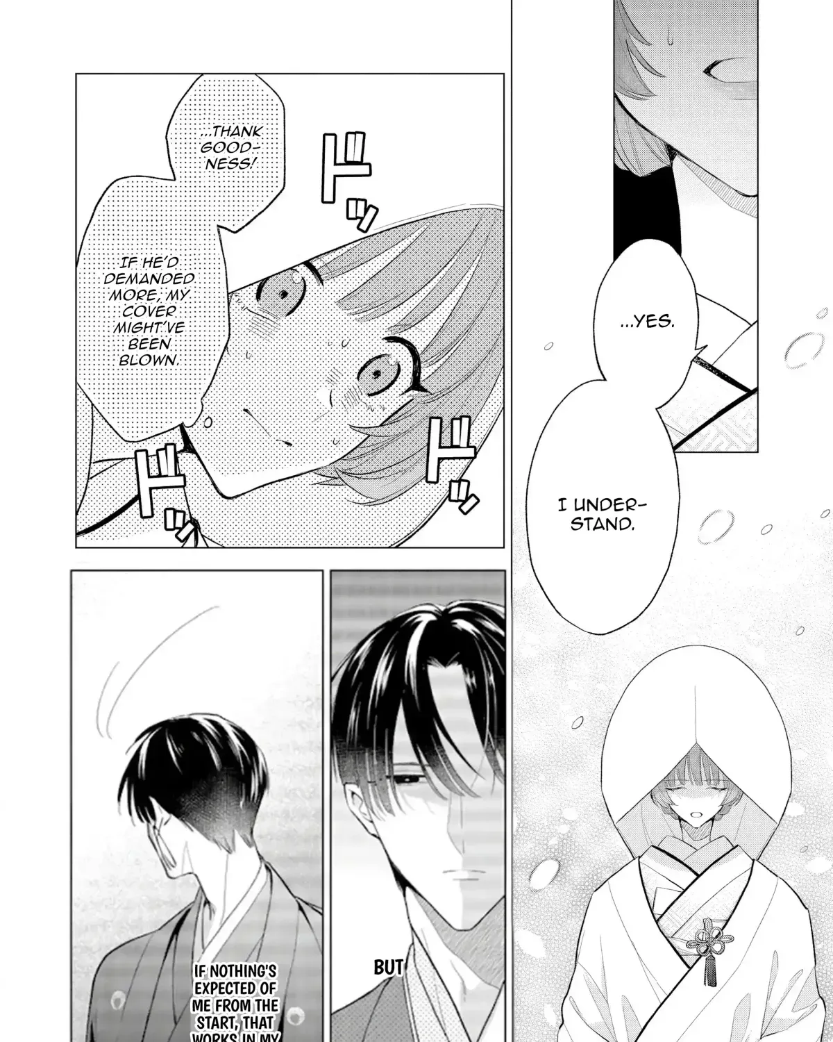 Confession of an Ayakashi Bride - Chapter 1 - Page 29