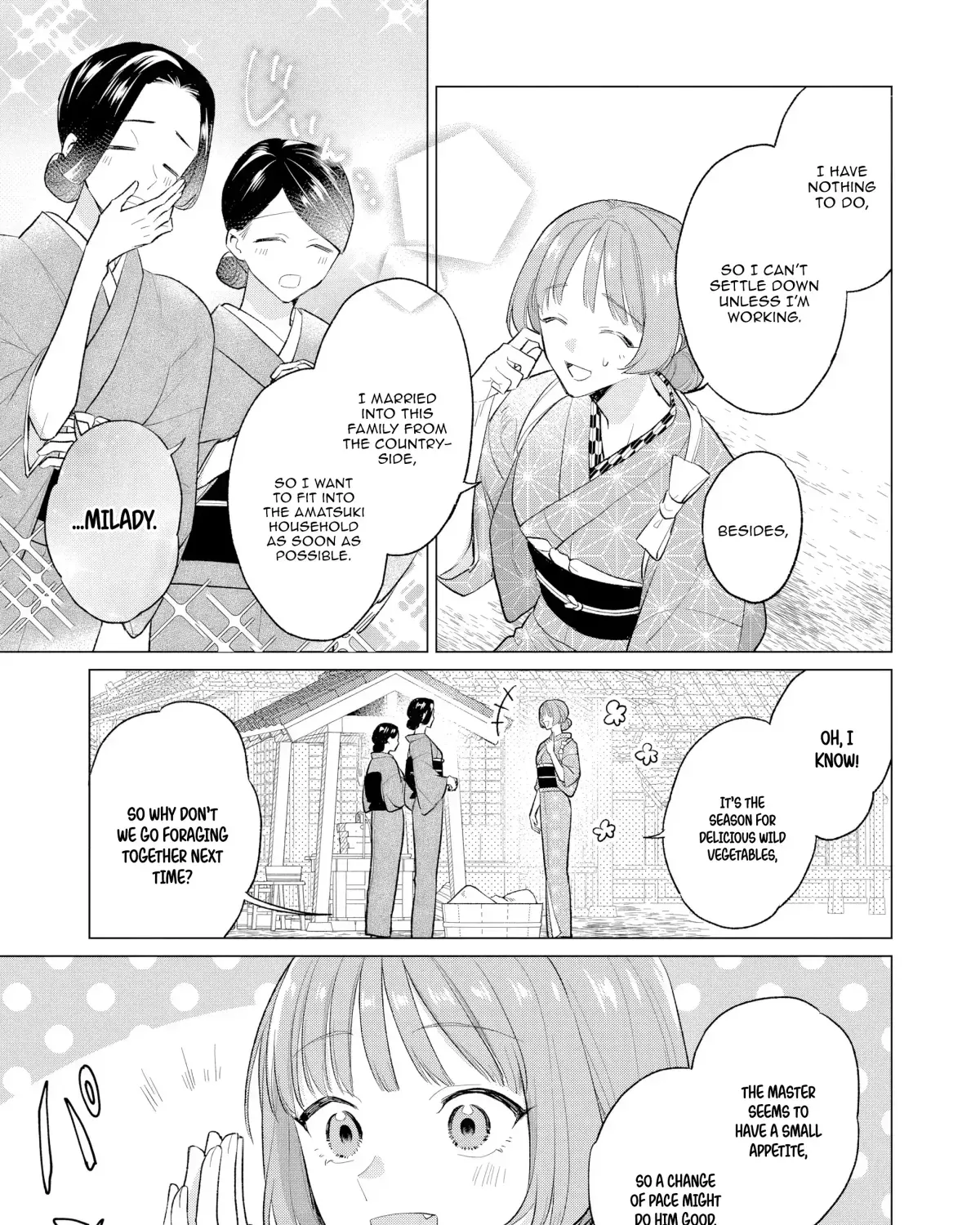 Confession of an Ayakashi Bride - Chapter 1 - Page 43