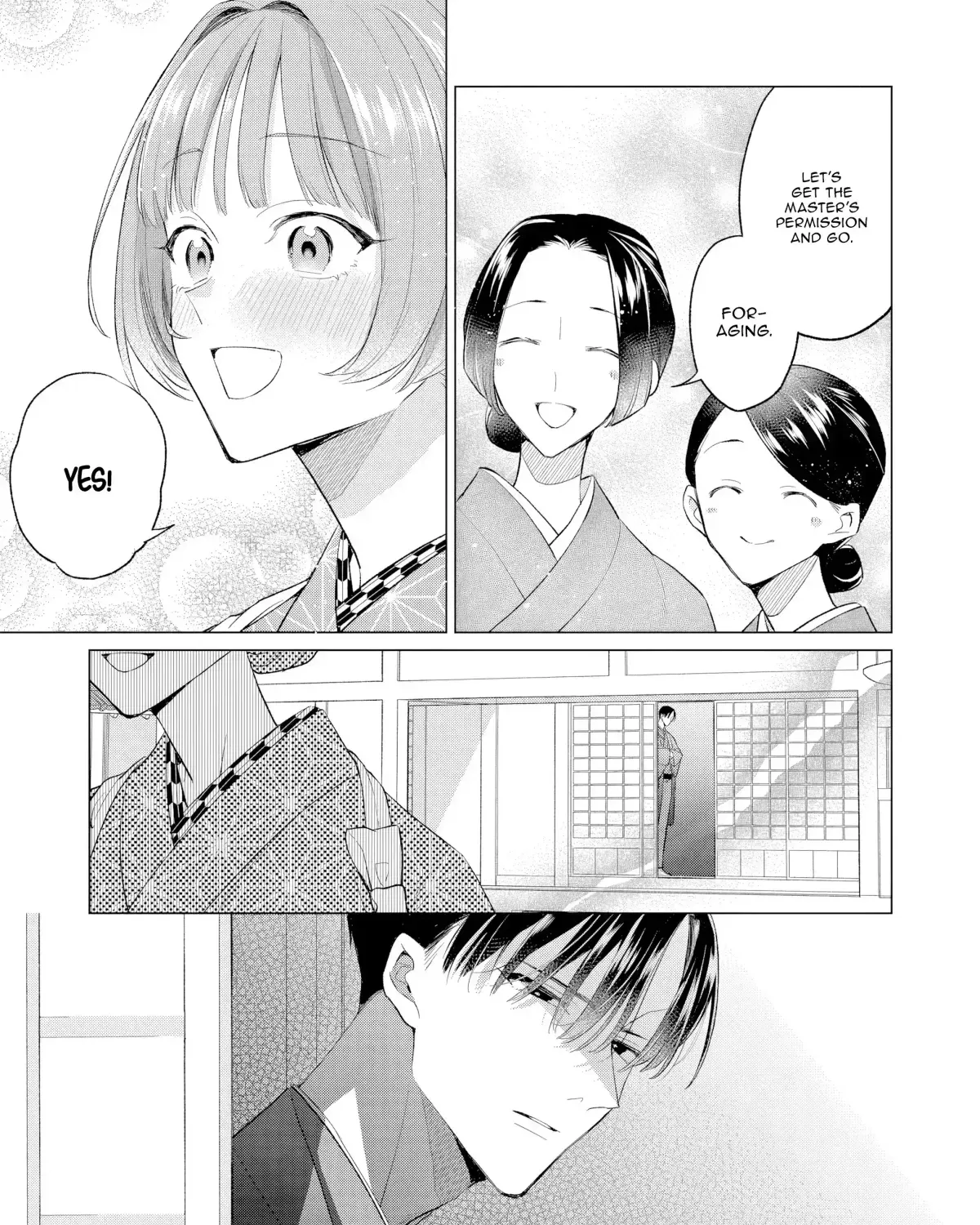 Confession of an Ayakashi Bride - Chapter 1 - Page 47