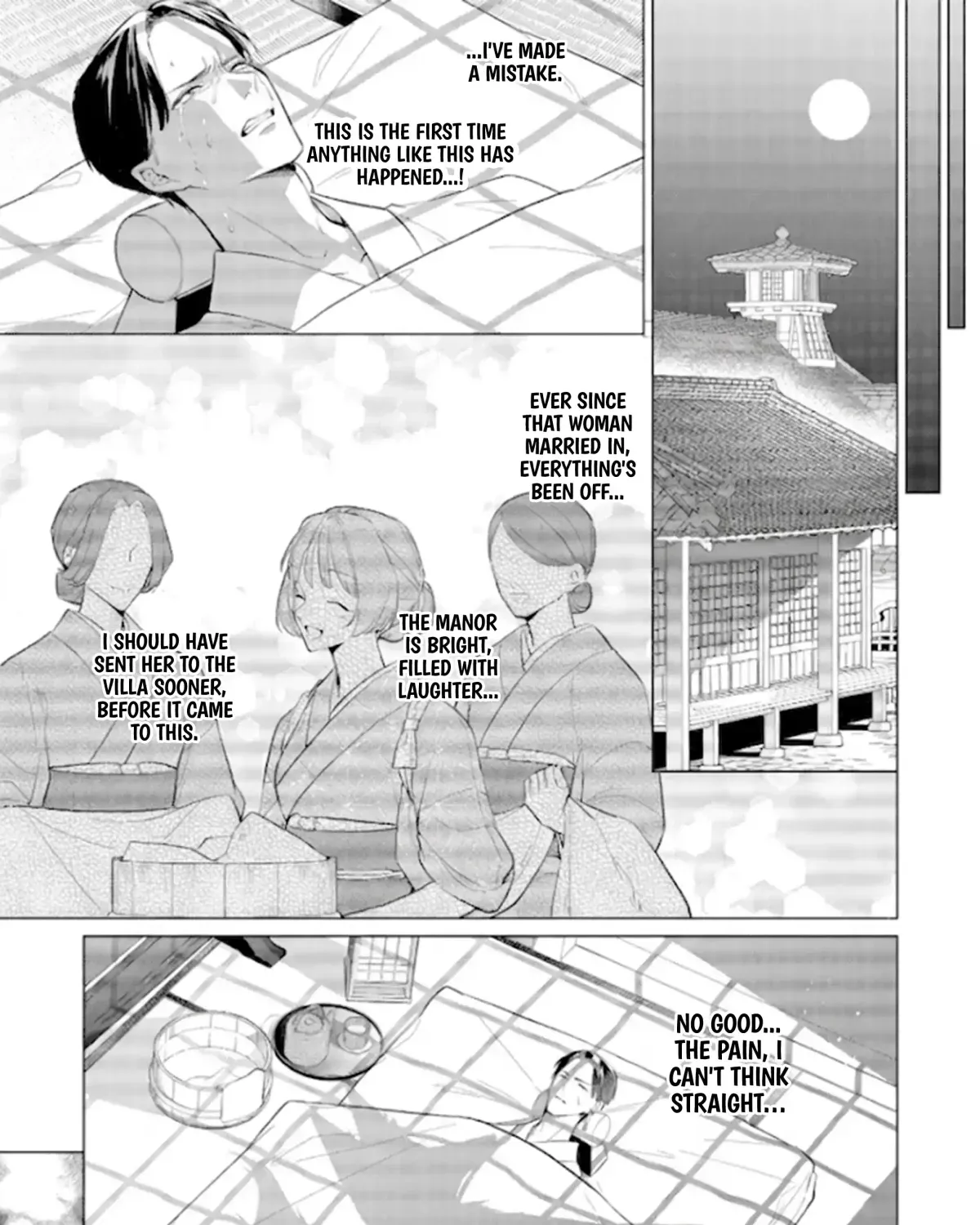 Confession of an Ayakashi Bride - Chapter 1 - Page 59