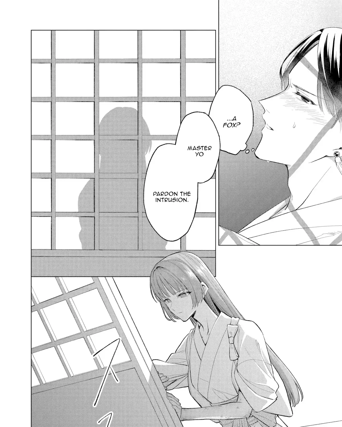 Confession of an Ayakashi Bride - Chapter 1 - Page 61