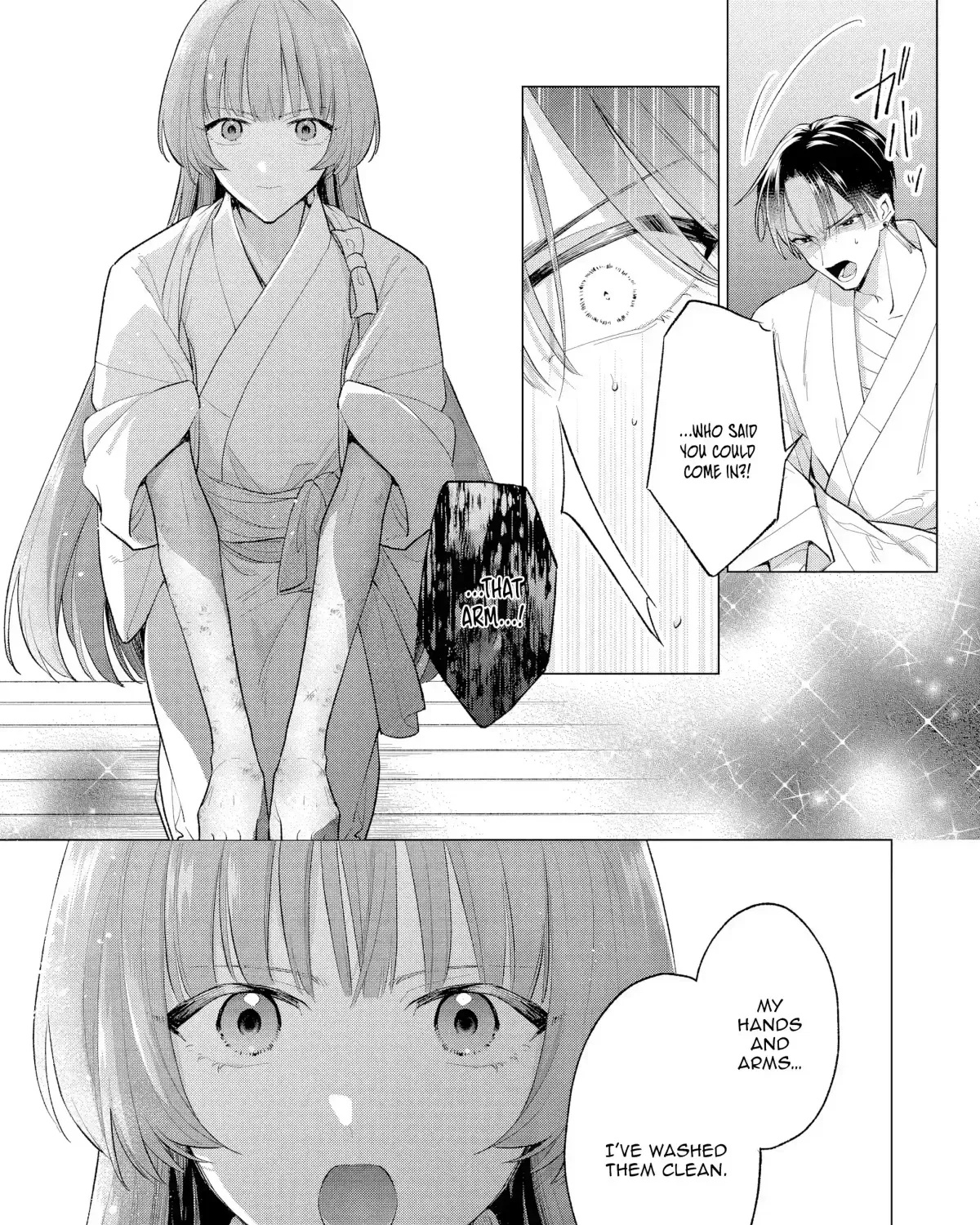 Confession of an Ayakashi Bride - Chapter 1 - Page 63