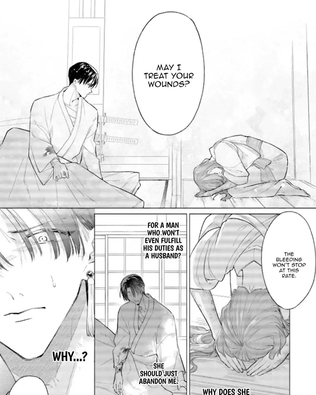 Confession of an Ayakashi Bride - Chapter 1 - Page 67