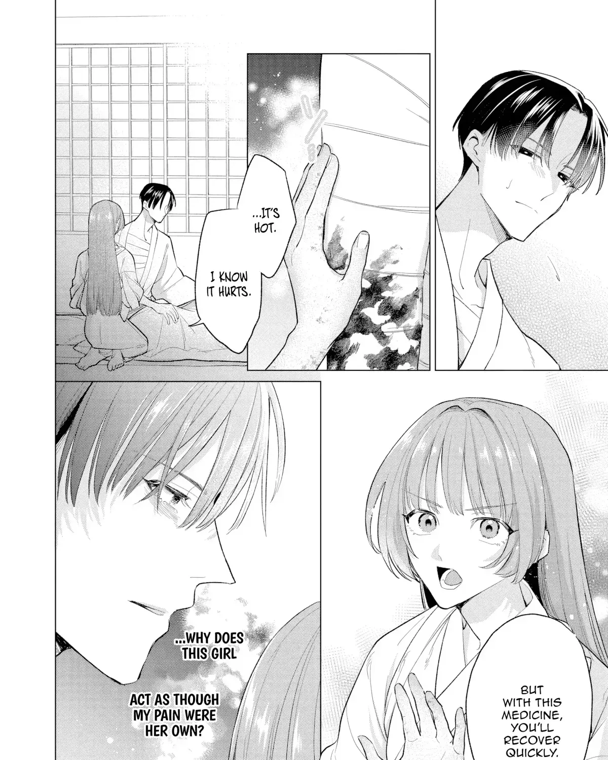 Confession of an Ayakashi Bride - Chapter 1 - Page 73