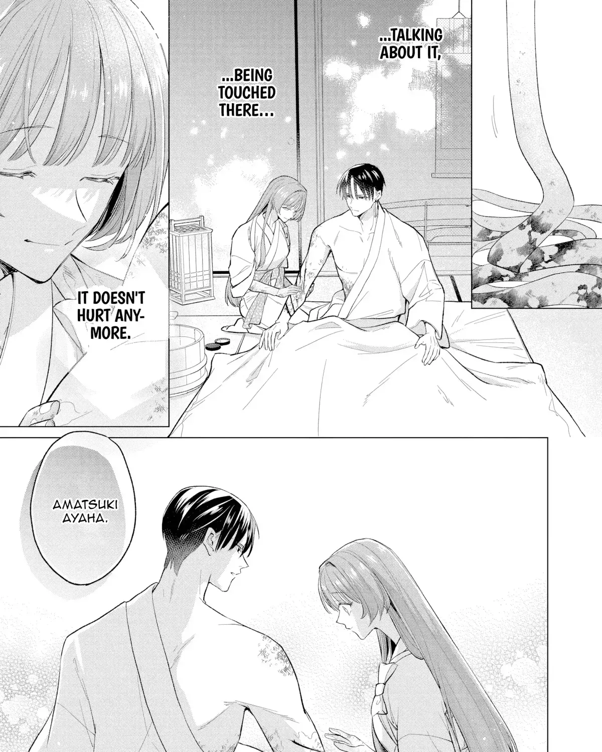 Confession of an Ayakashi Bride - Chapter 1 - Page 75