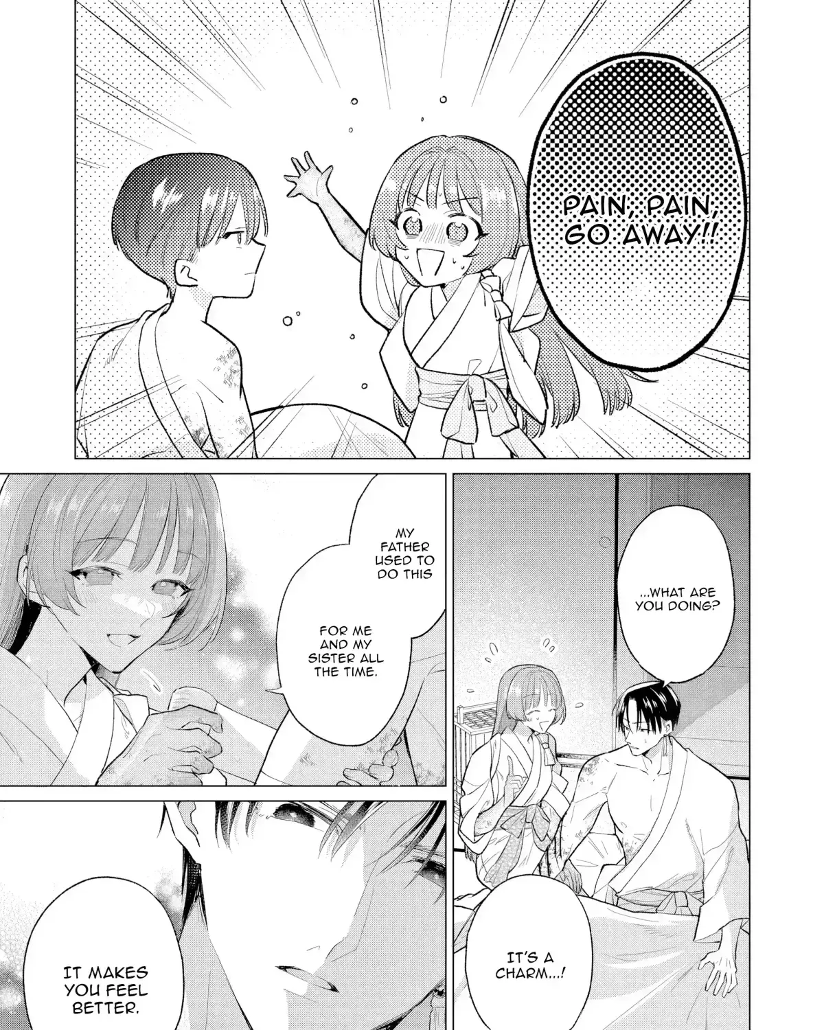 Confession of an Ayakashi Bride - Chapter 1 - Page 79
