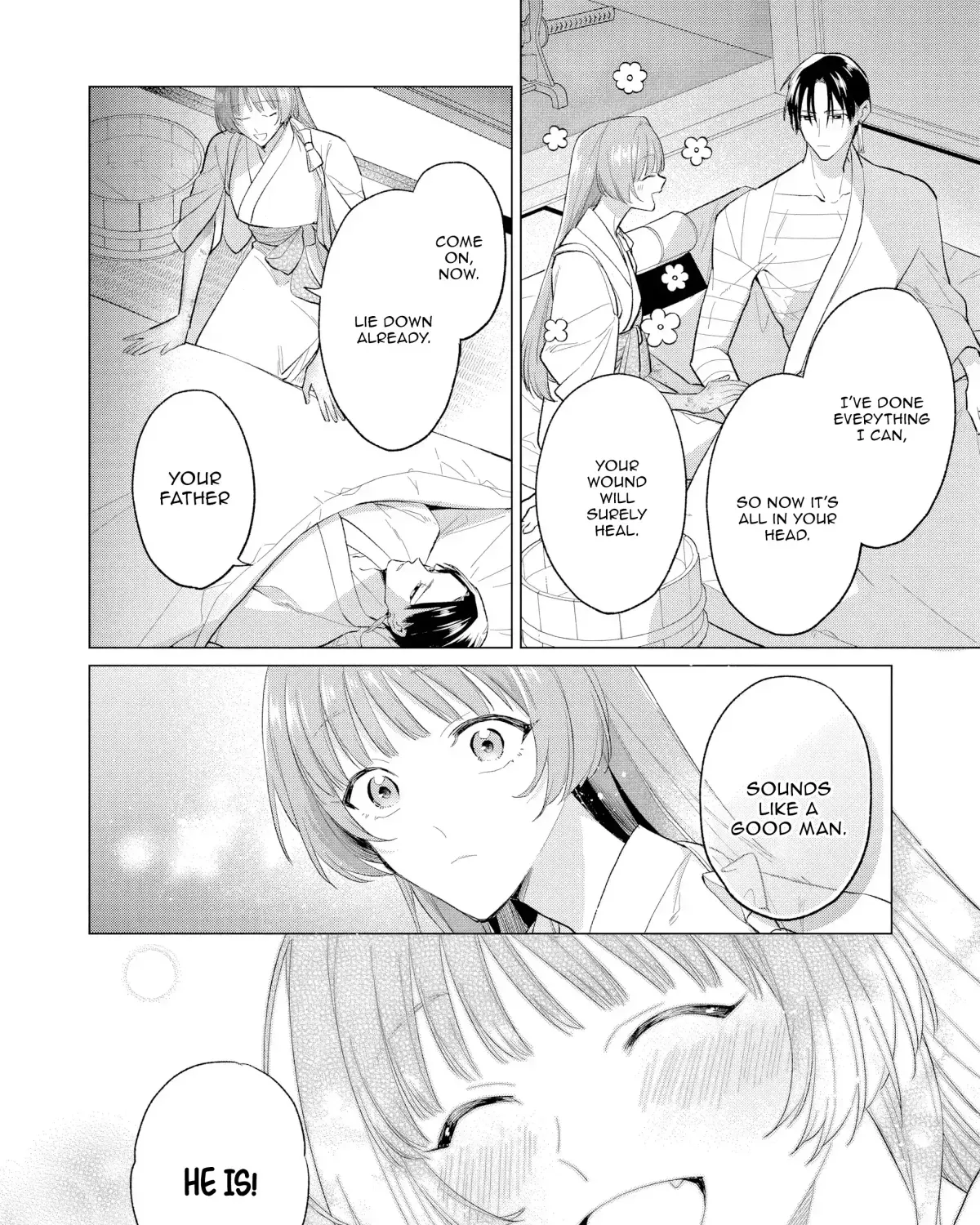 Confession of an Ayakashi Bride - Chapter 1 - Page 81