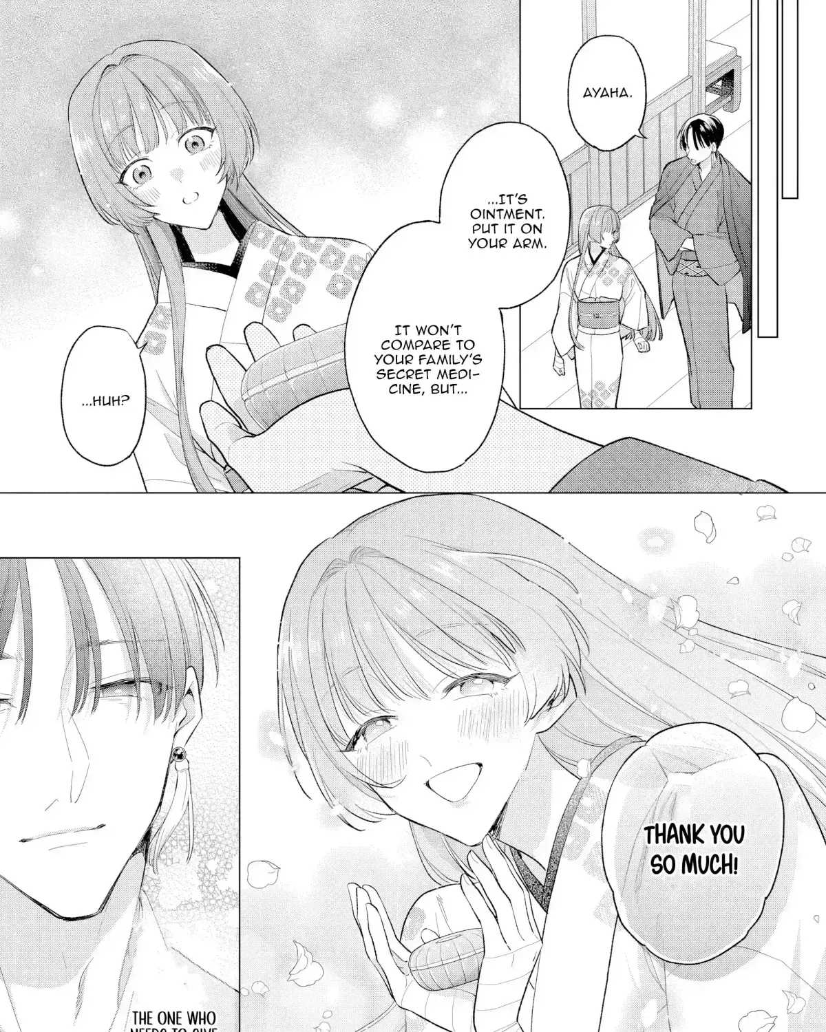 Confession of an Ayakashi Bride - Chapter 1 - Page 87