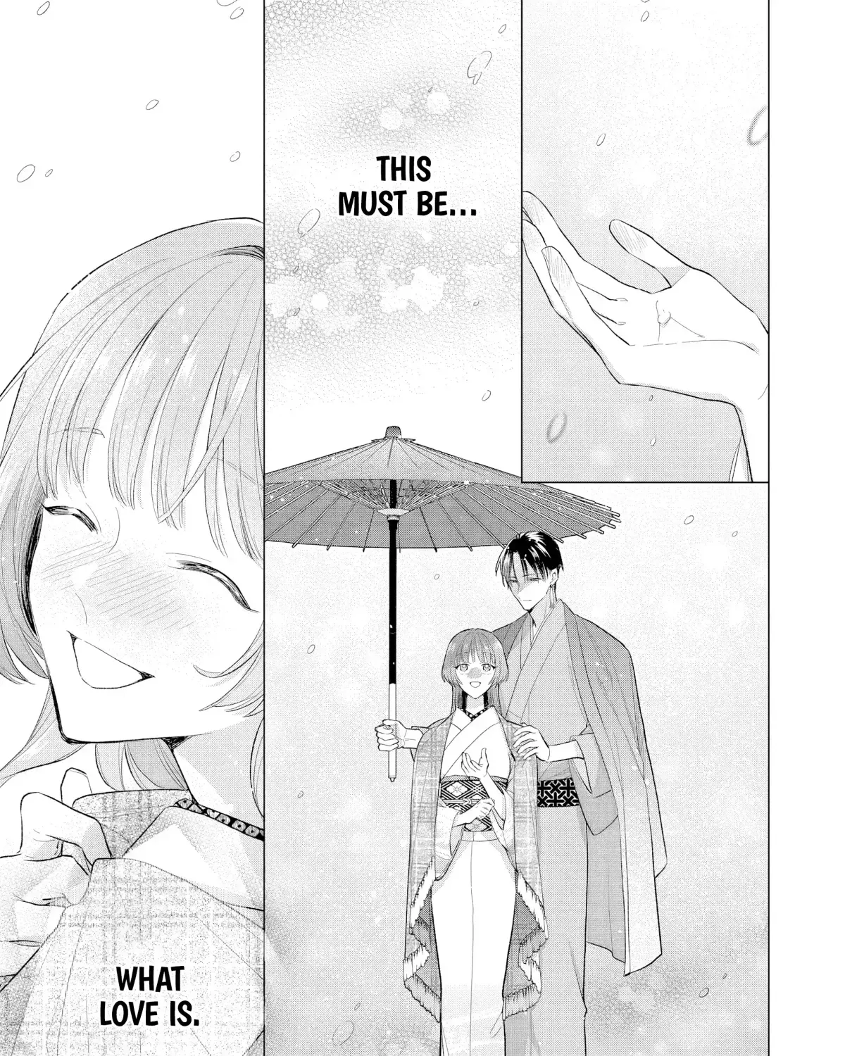 Confession of an Ayakashi Bride - Chapter 1 - Page 91