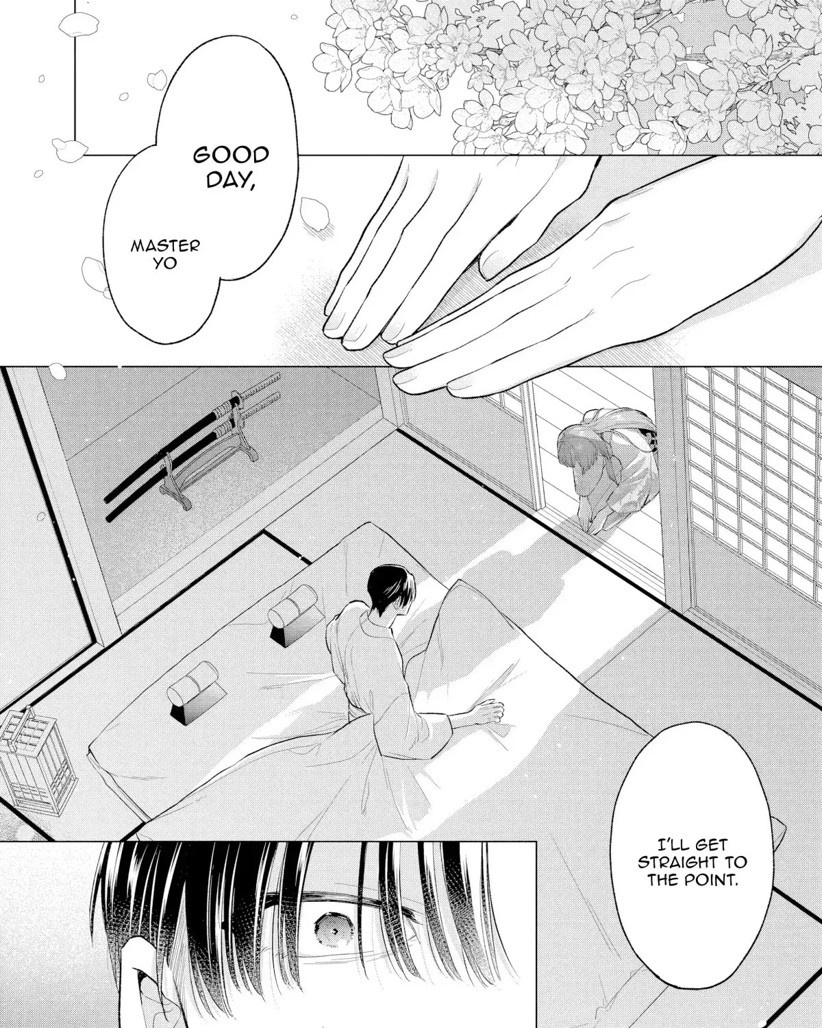 Confession of an Ayakashi Bride - Chapter 1 - Page 93