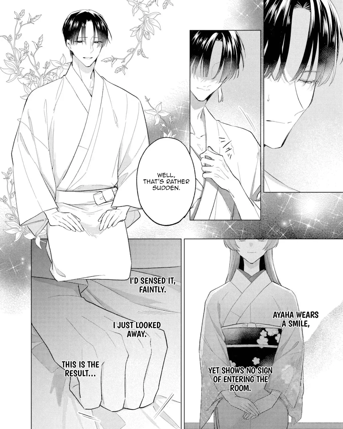 Confession of an Ayakashi Bride - Chapter 2 - Page 5