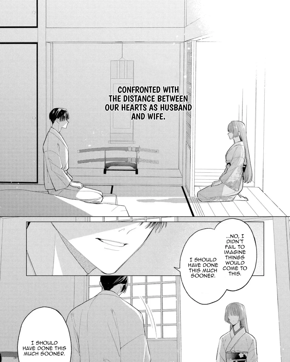 Confession of an Ayakashi Bride - Chapter 2 - Page 7
