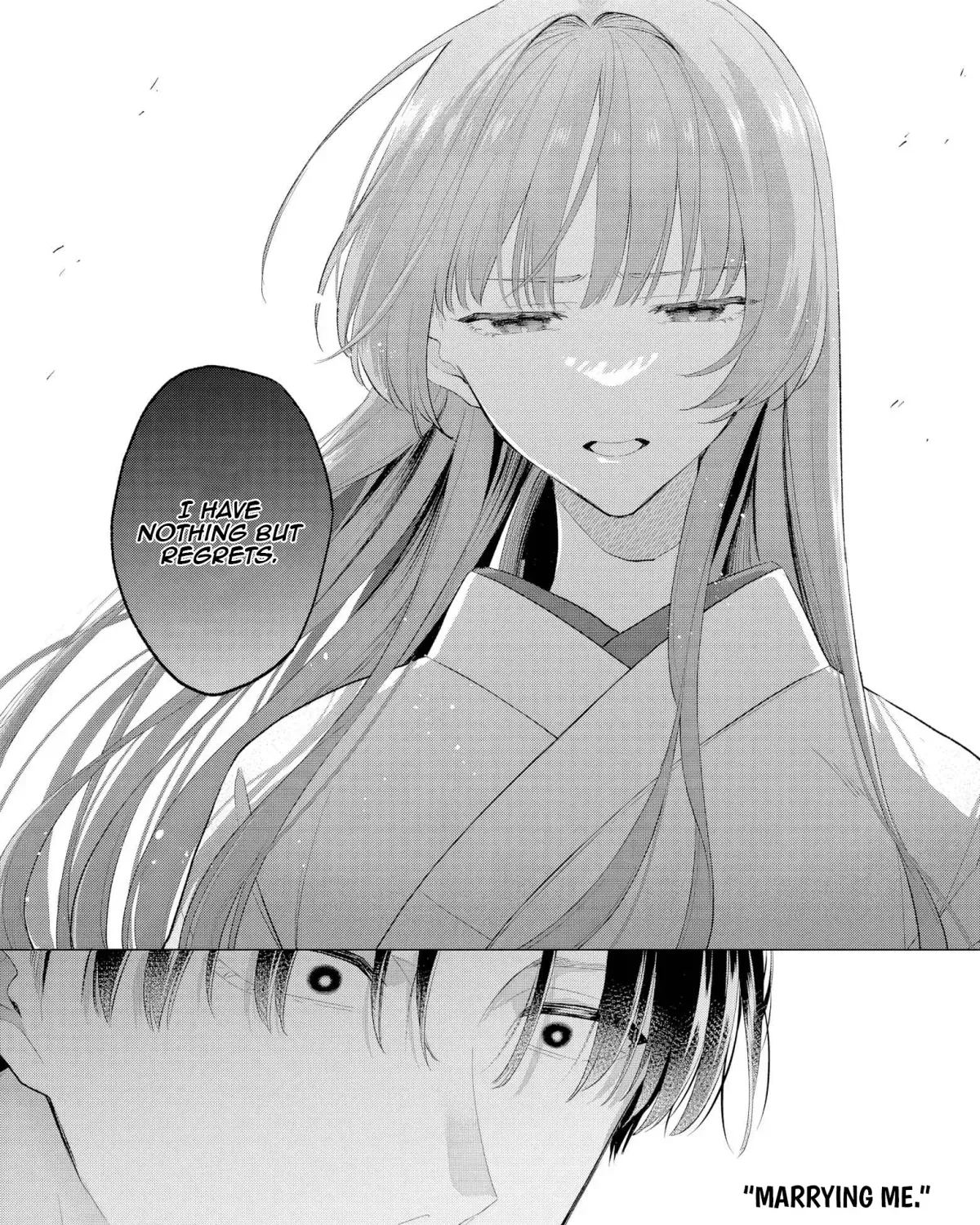 Confession of an Ayakashi Bride - Chapter 2 - Page 21