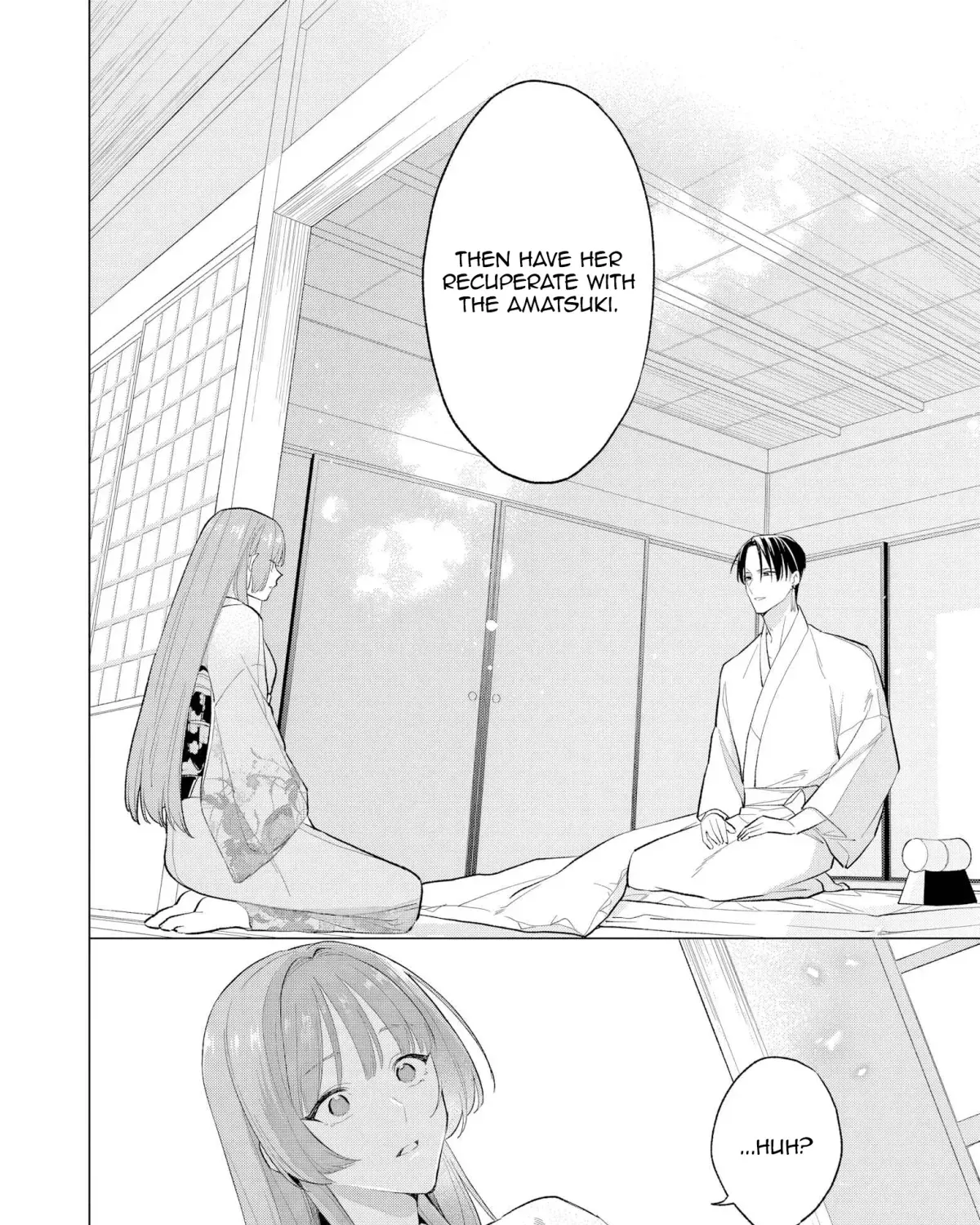 Confession of an Ayakashi Bride - Chapter 2 - Page 25