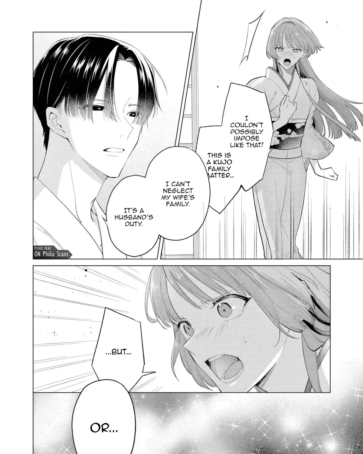 Confession of an Ayakashi Bride - Chapter 2 - Page 29