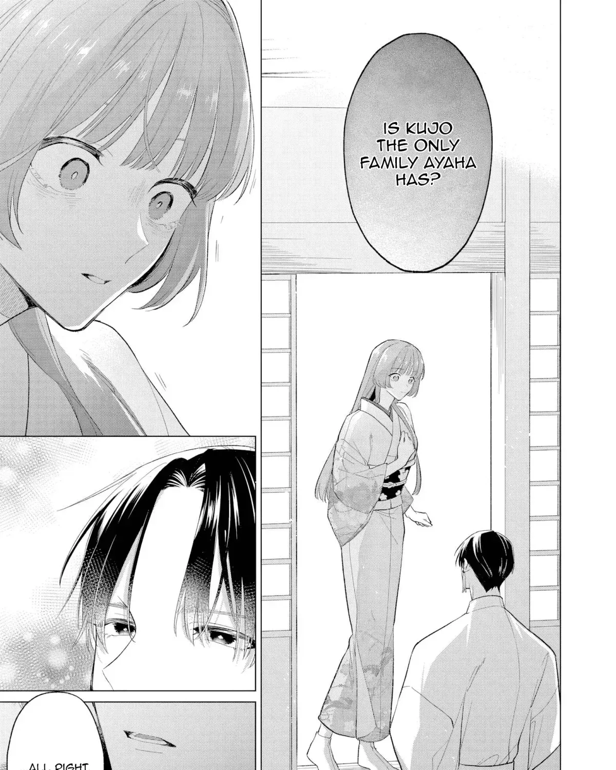 Confession of an Ayakashi Bride - Chapter 2 - Page 31