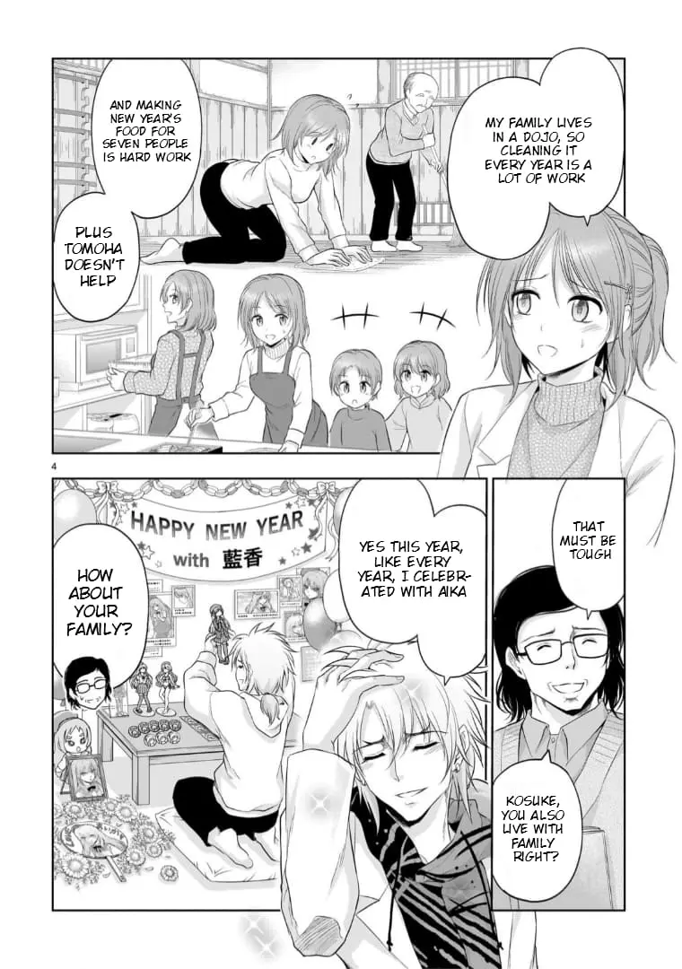 Rikei ga Koi ni Ochita no de Shoumei shitemita - Chapter 93 - Page 4