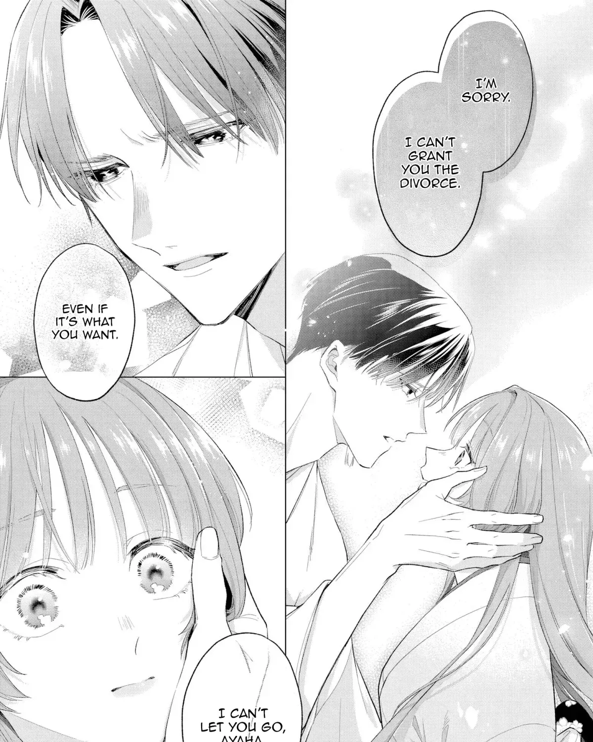 Confession of an Ayakashi Bride - Chapter 2 - Page 37