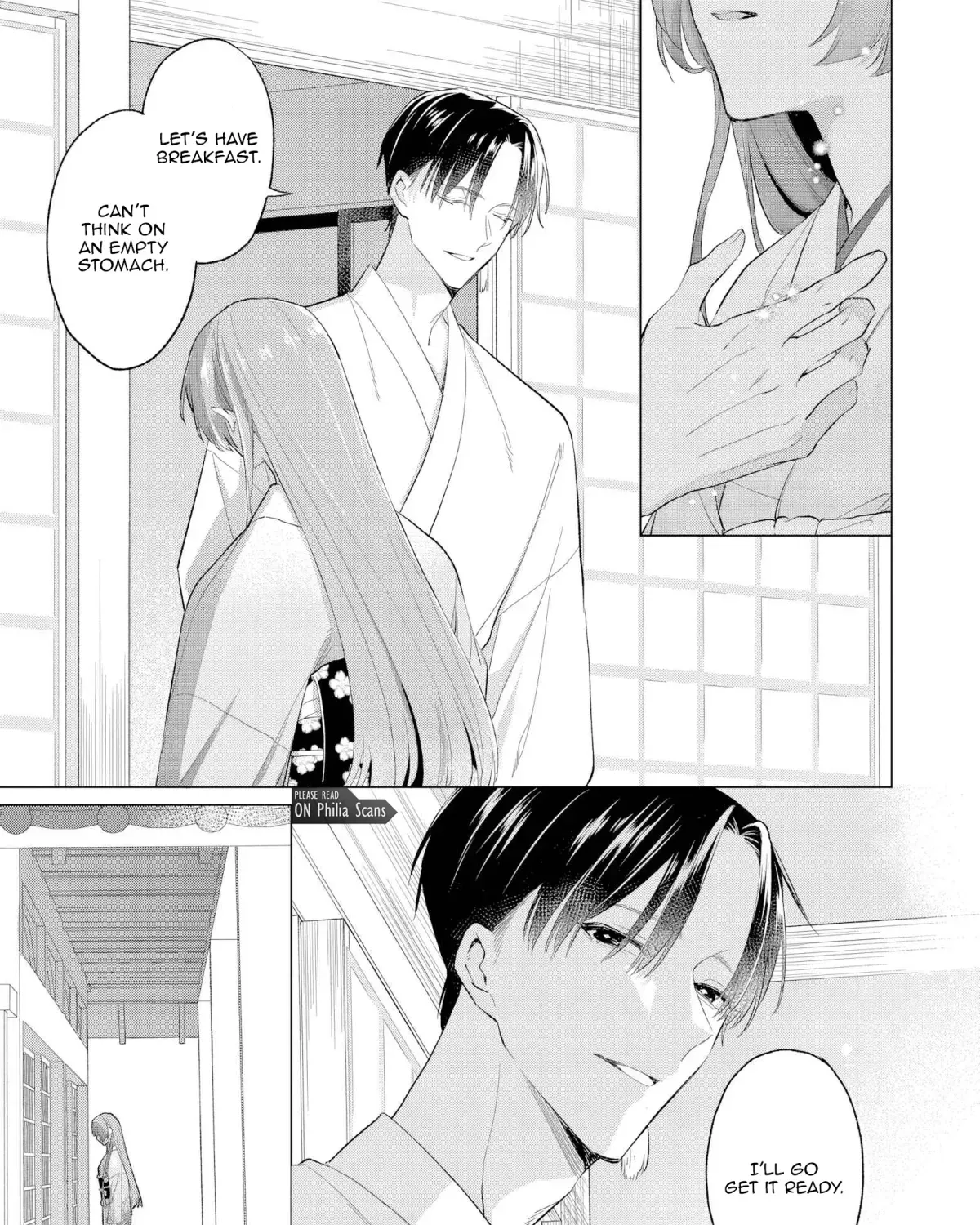 Confession of an Ayakashi Bride - Chapter 2 - Page 39
