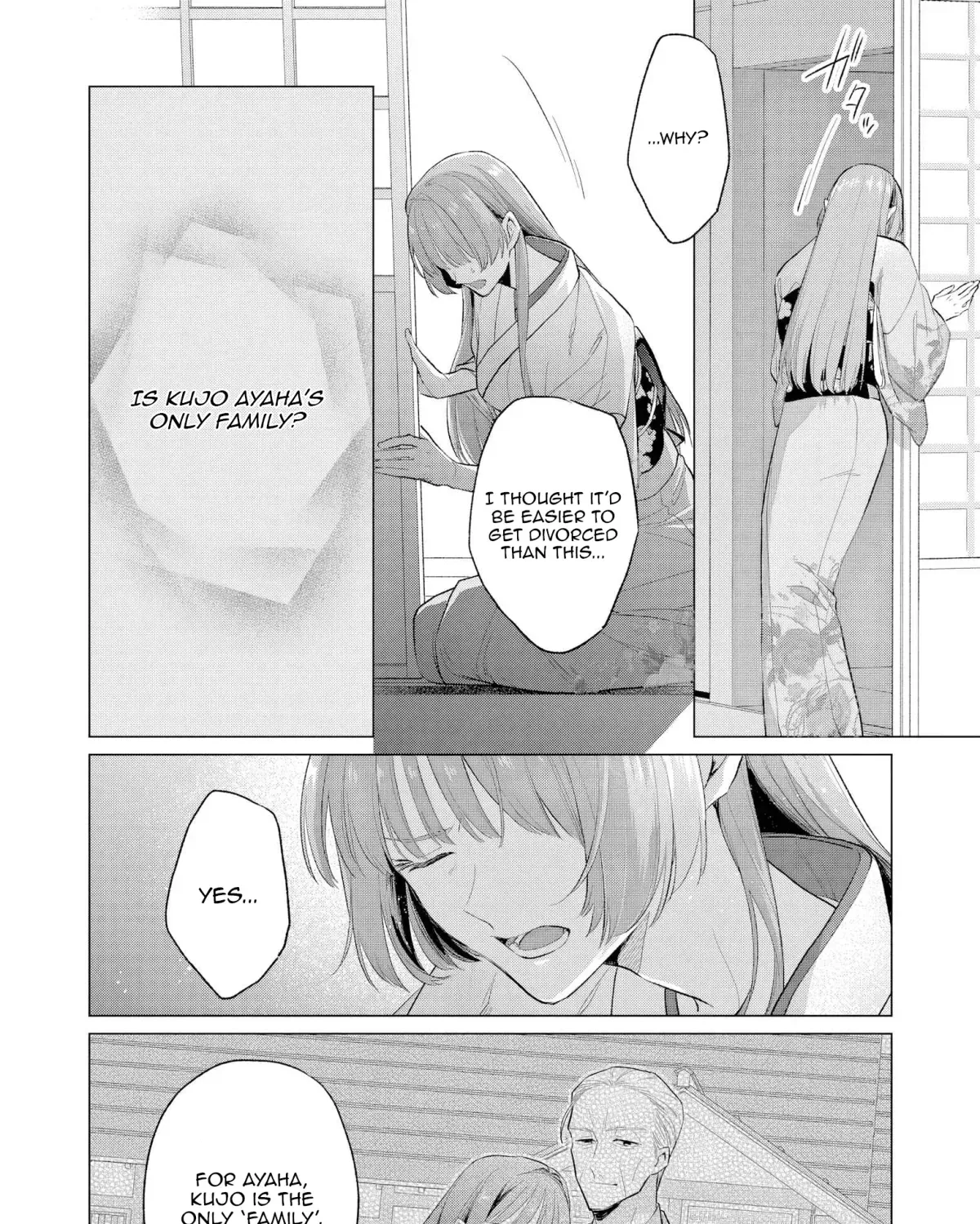 Confession of an Ayakashi Bride - Chapter 2 - Page 41