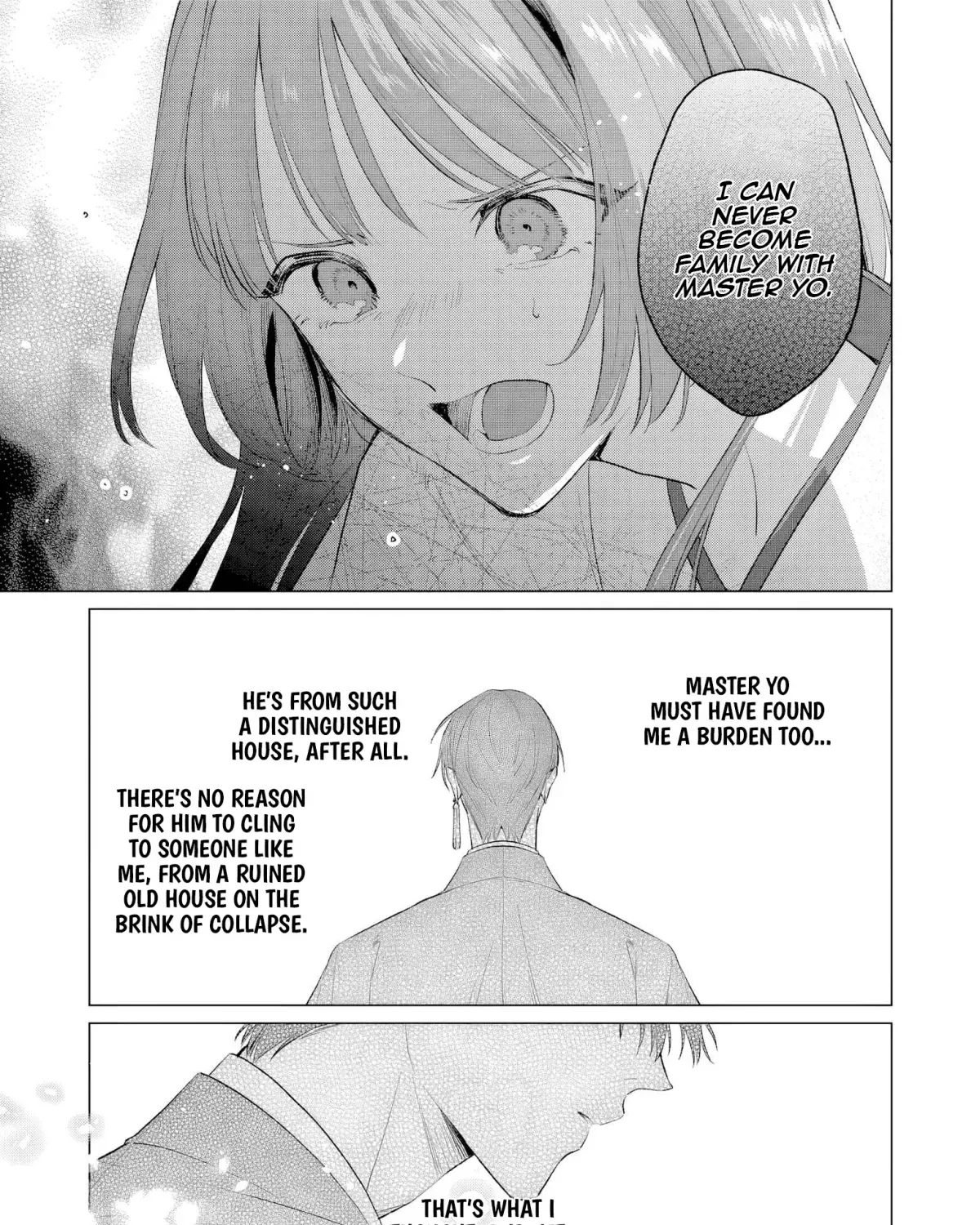 Confession of an Ayakashi Bride - Chapter 2 - Page 43