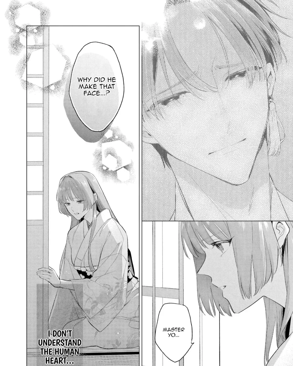 Confession of an Ayakashi Bride - Chapter 2 - Page 45