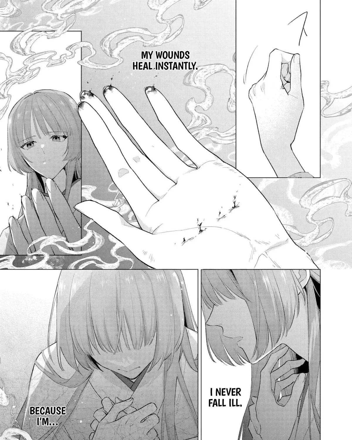 Confession of an Ayakashi Bride - Chapter 2 - Page 47