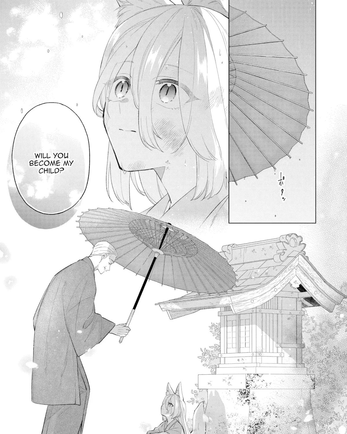 Confession of an Ayakashi Bride - Chapter 3 - Page 3