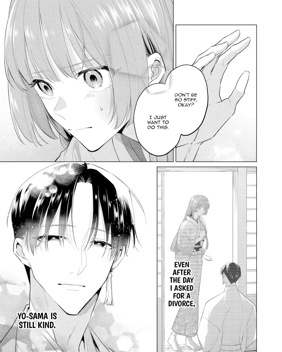 Confession of an Ayakashi Bride - Chapter 3 - Page 11