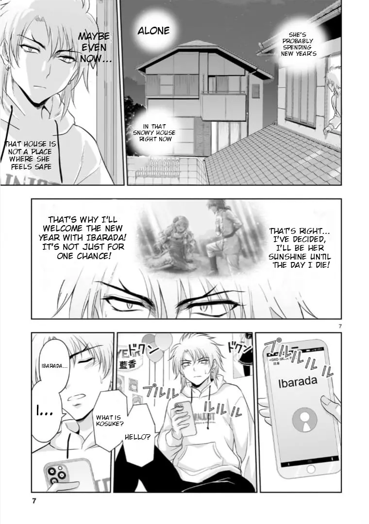Rikei ga Koi ni Ochita no de Shoumei shitemita - Chapter 93 - Page 7
