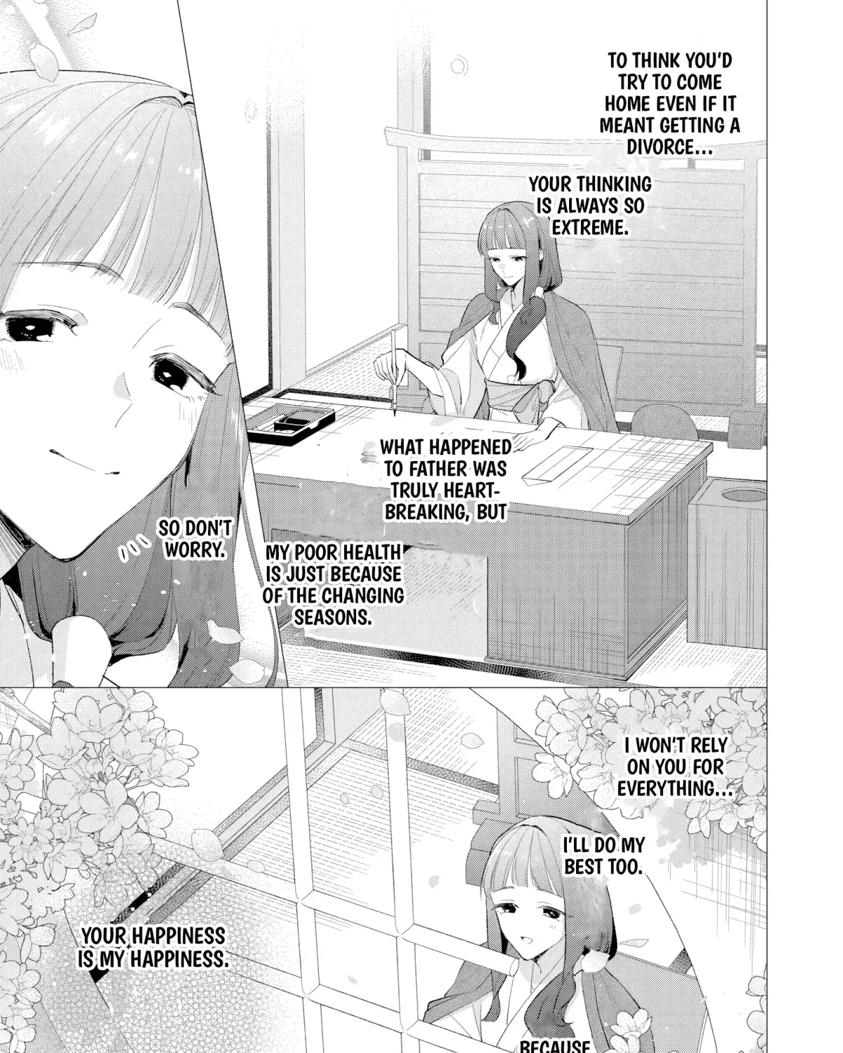 Confession of an Ayakashi Bride - Chapter 3 - Page 15