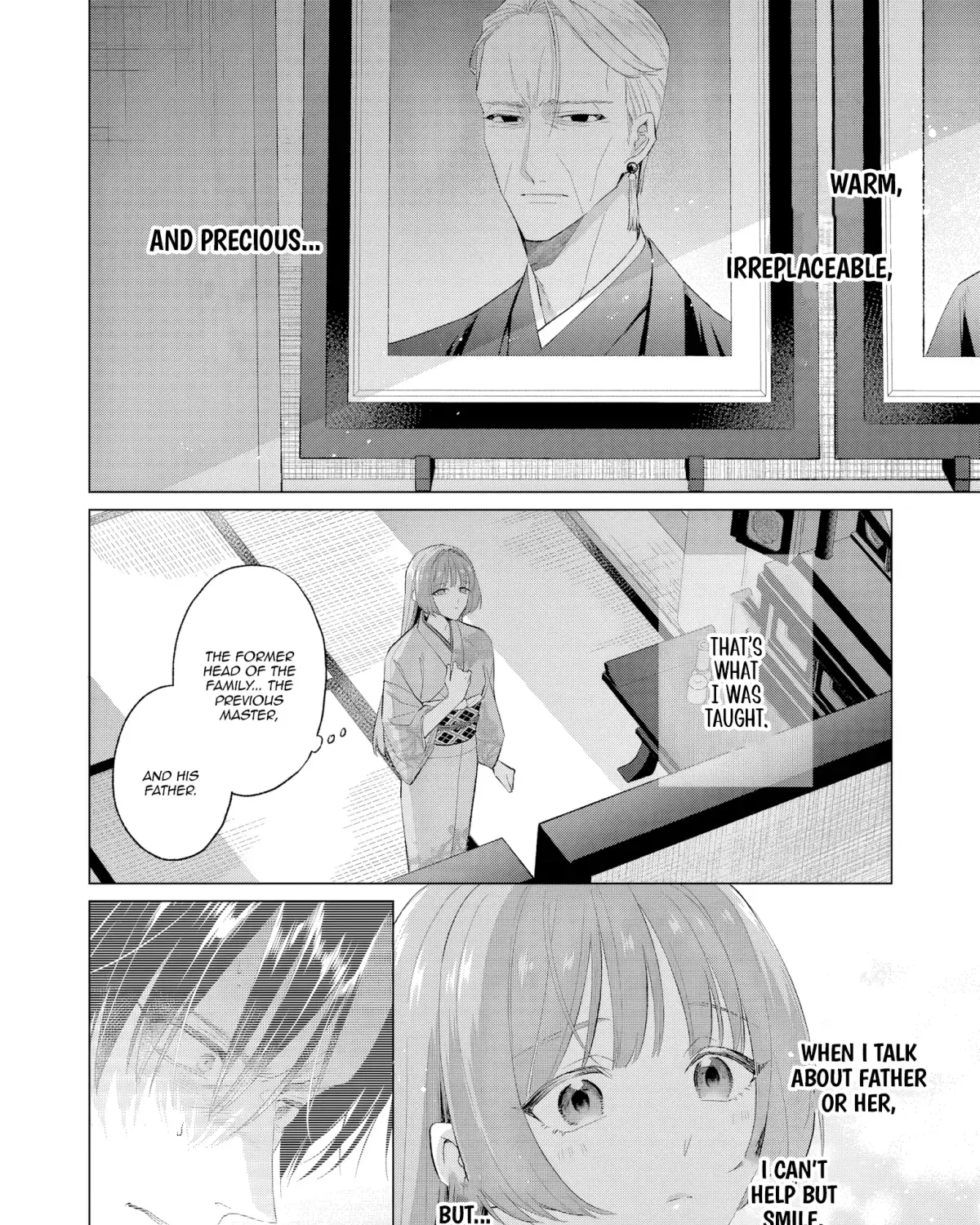 Confession of an Ayakashi Bride - Chapter 3 - Page 25