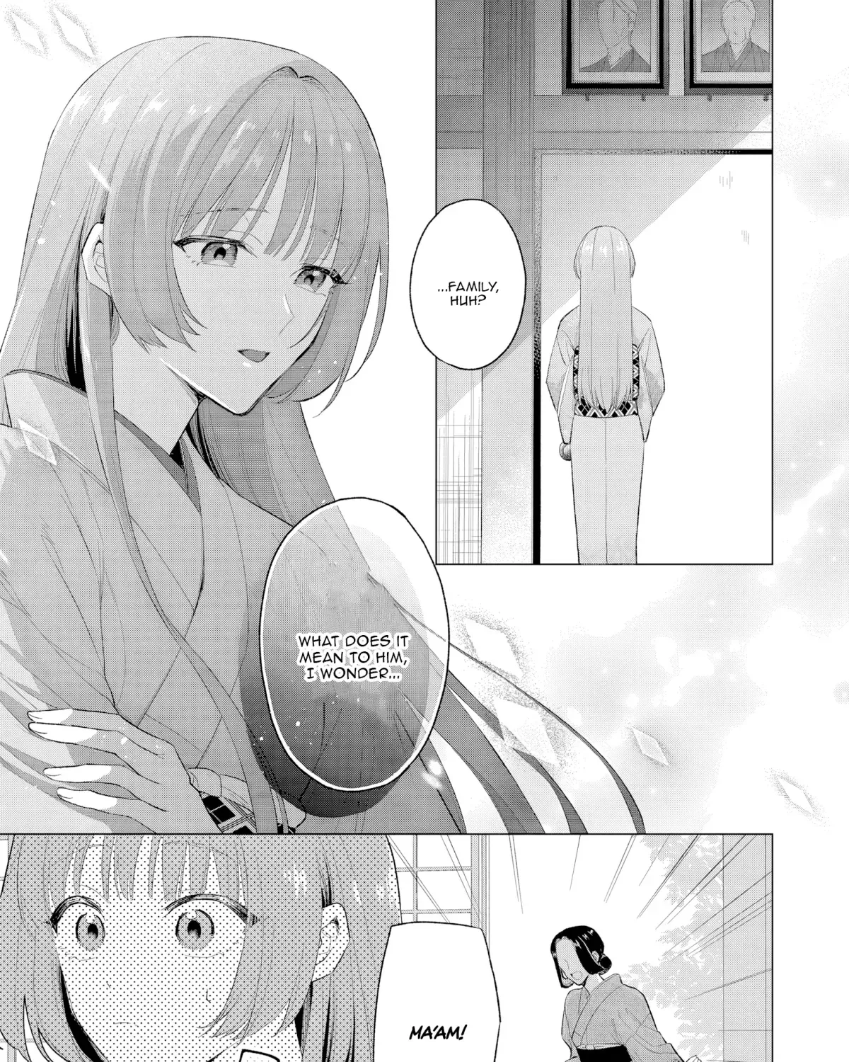 Confession of an Ayakashi Bride - Chapter 3 - Page 27