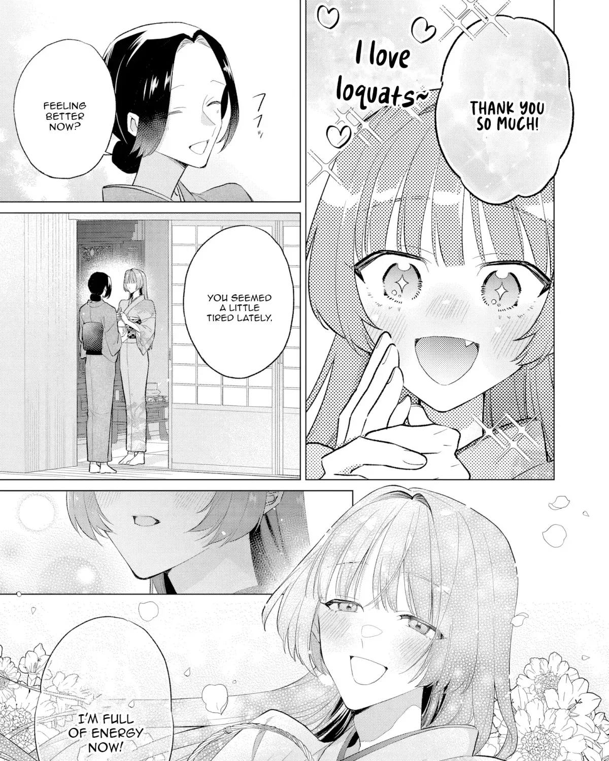 Confession of an Ayakashi Bride - Chapter 3 - Page 31