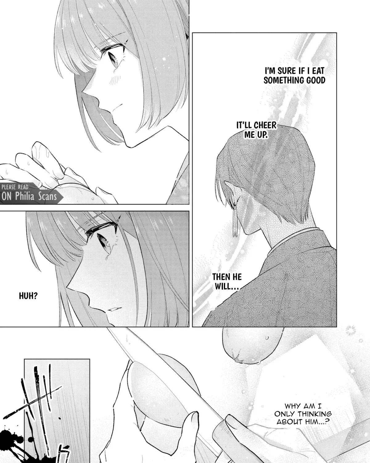 Confession of an Ayakashi Bride - Chapter 3 - Page 35