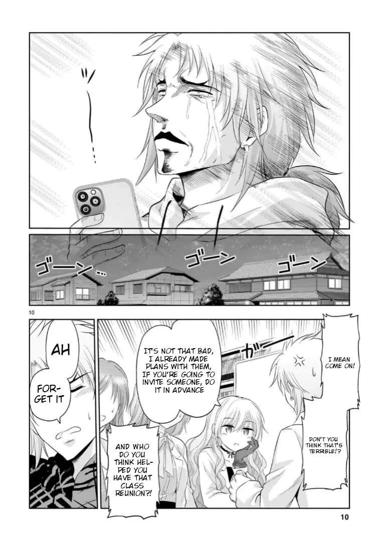 Rikei ga Koi ni Ochita no de Shoumei shitemita - Chapter 93 - Page 10
