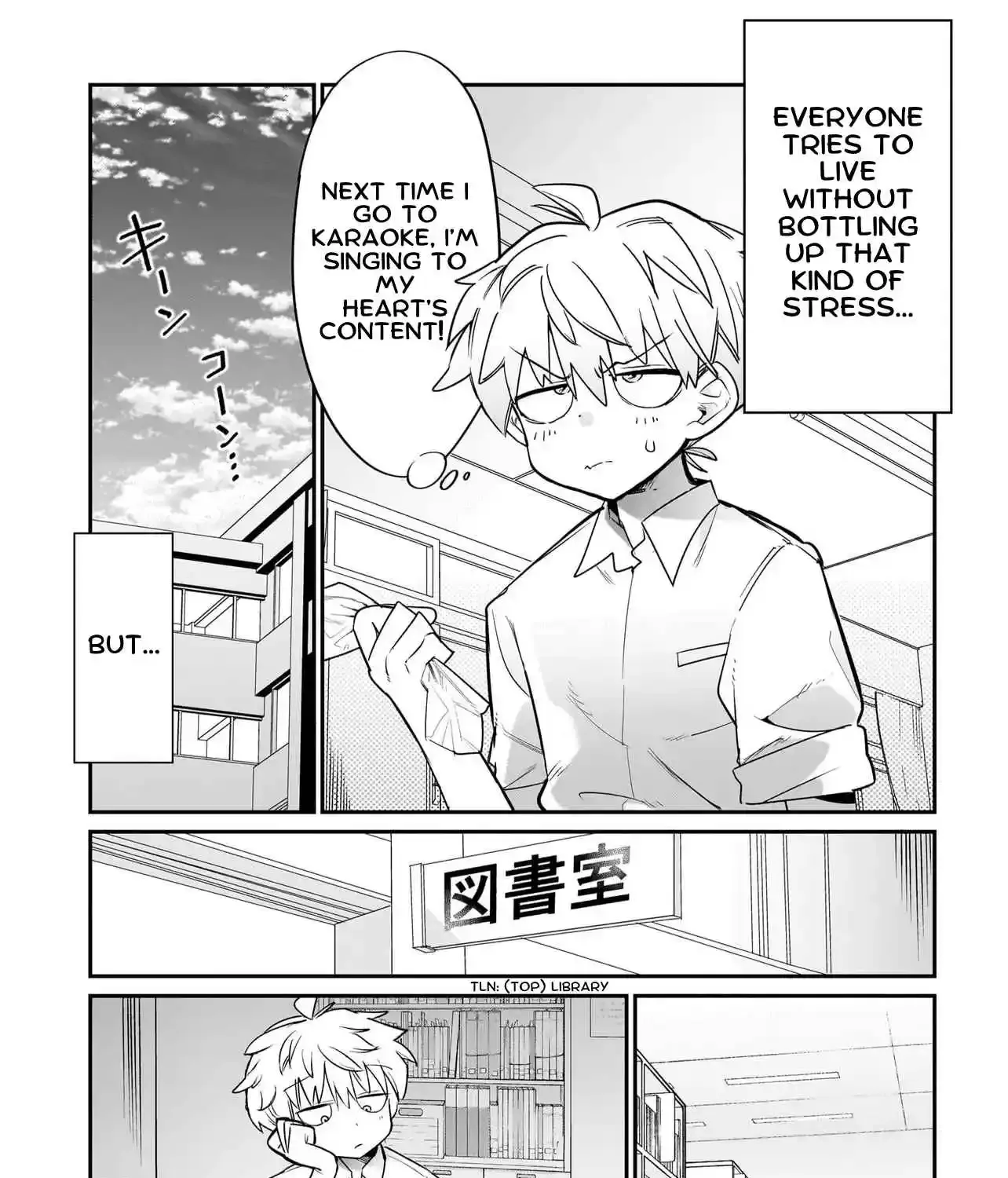 Chiriko Senpai is Accumulating 'That' - Chapter 1 - Page 6