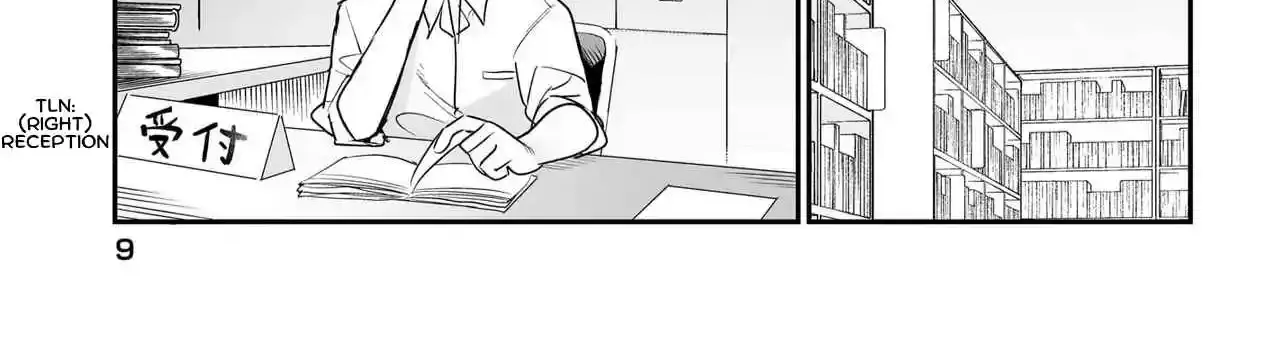 Chiriko Senpai is Accumulating 'That' - Chapter 1 - Page 7