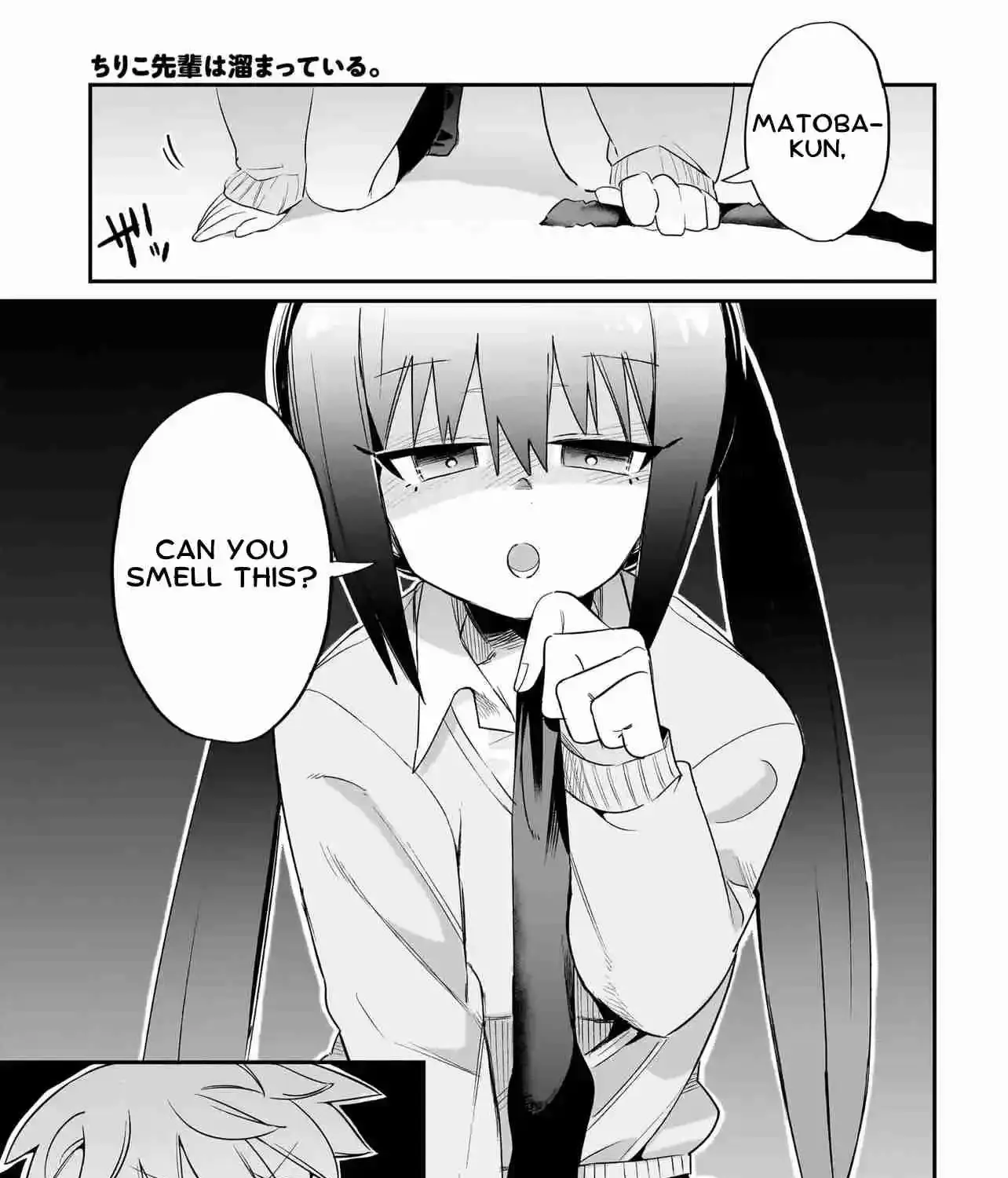 Chiriko Senpai is Accumulating 'That' - Chapter 1 - Page 18